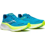 Pánské běžecké boty Saucony HURRICANE 24 modré S20933-210 - EUR 44 | UK 9 | US 10