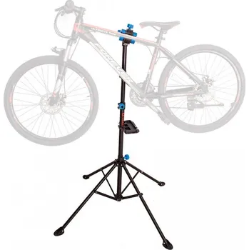 nosiče na kolo Strend Pro 21663 stojan na kolo, pro opravu kol, servisní, 109-190 cm