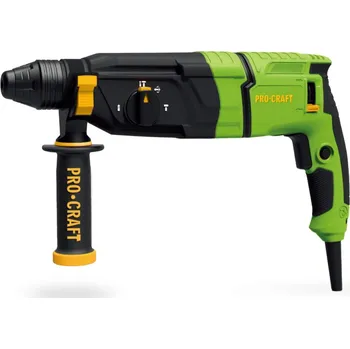 Pneumatické kladivo Kombinované vrtací a sekací kladivo Procraft BH1100