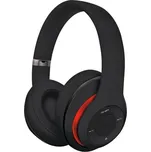 Bezdrátová sluchátka s Bluetooth černá