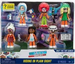 Figurky Roblox DevSeries Jailbreak: Hiding in Plain Sight multipack 6 Ks