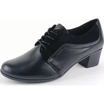 Dámské polobotky Dámské polobotky Barton 2345 černé 41