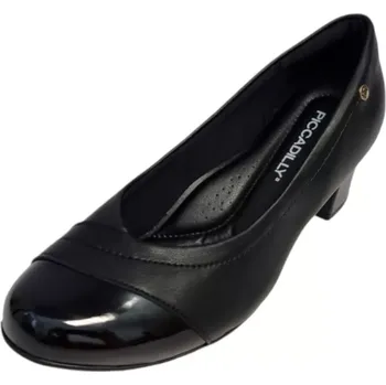 Dámské lodičky Dámské lodičky Piccadilly 110164-18 černé 42