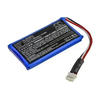 Baterie pro mobilní telefon Baterie pro Jablocom Gdp-04i, 1300 mAh, Cameron Sino CS-JDP005CL