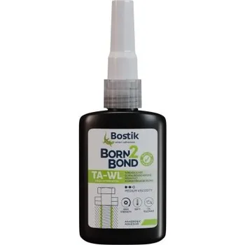 Průmyslové lepidlo High Strength, zajištění a utěsnění závitových spojovacích prvků, 50 ml