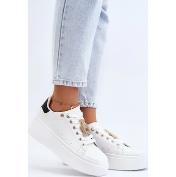 Dámské tenisky Sportovní obuv model 193516 Step in style 39