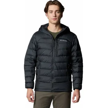 Columbia Autumn Park™ II Down Hooded Jacket M 2086144010 - black M