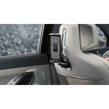 Autodoplněk BMW Systém příslušenství Travel&Comfort Velikost: Držák tabletu BMW Pro