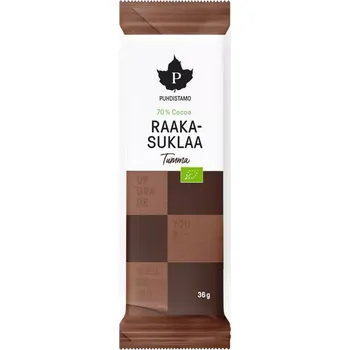 Čokoláda BIO RAW Čokoláda hořká 70% kakaa 36 g