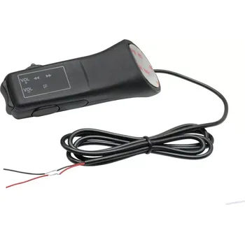 Autorádio MACROM univ.adaptér pro jednotky s funkcí odporového učícího systému