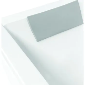 Vana BESCO Podhlavník COMFY Barva - Šedá VANZZWC