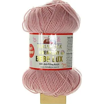 Himalaya Everyday bebe lux pudrová 70441