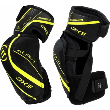 Hokejový chránič loktů Lokty Warrior ALPHA DX5 Senior Velikost: Senior S