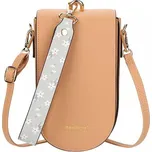 Baellerry Dámská kabelka na mobil Erin Maroon Baellerry N8613s1