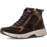 Dámské kotníkové boty Gabor 56.888.41 hnědé 38,5