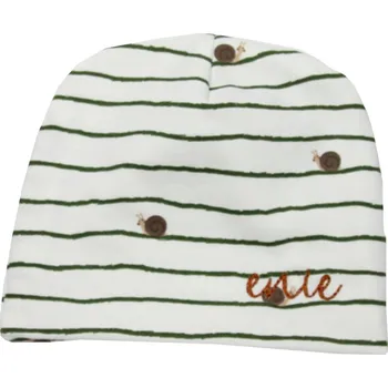 Kojenecká čepice enie baby Dětská čepice 12-16m SNAILS