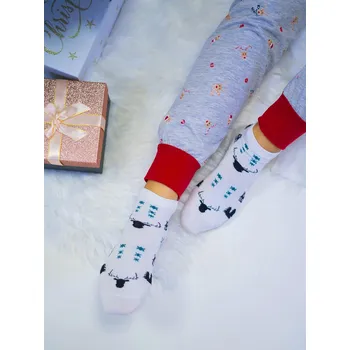 BudesIN Vánoční ponožky Melissa Velikost: 38-42