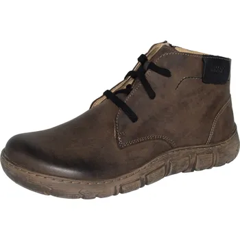 Dámské lodičky Kacper dámská zimní obuv 4-1433 Barva: hnědá, Velikost: 37, Šíře podešve: H