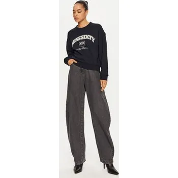 Dámská mikina Miss Sixty Mikina 6L3TJ5420000 Tmavomodrá Regular Fit S