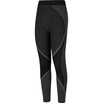 Dámské kalhoty Legíny LA SPORTIVA Wool70 Tech Pants W Carbon/Cloud - S