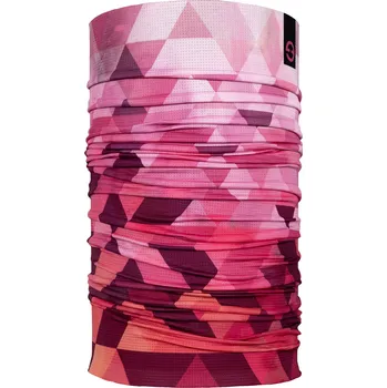 Šátek Multifunkční šátek Eleven Efez Tripeak Pink Velikost: UNI