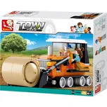 Sluban Town Farm M38-B0558 kombajn