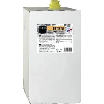 Rostlinný olej Fritovací olej Fritostar Coronet 10 l