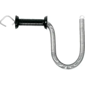 Ohradník Držák k brance pro elektrické ohradníky s pružinou 5 m