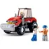 Stavebnice Sluban Sluban Town Farm M38-B0556 traktor
