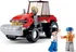 Stavebnice Sluban Sluban Town Farm M38-B0556 traktor