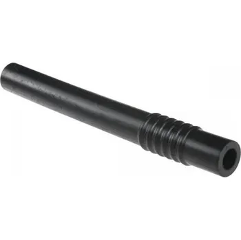 Hadice mléčná vroubená 10x4x160