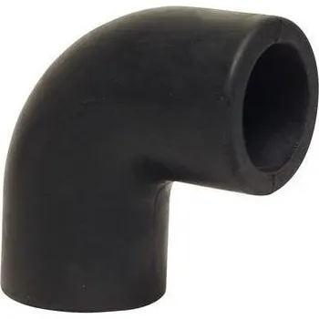 Koleno pryžové 40 x 40 mm