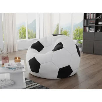 Sedací pytel Sedací vak Sylwin 60 x 95 cm 500 l ekokůže