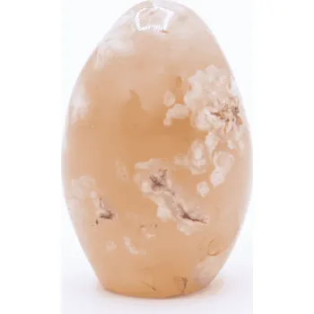 Přírodní kámen Milujeme Kameny Achát růžový - leštěný ovál CHY17 455897