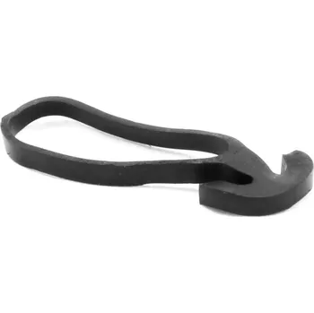 Stahovací páska Gafer.pl T-Fix, gumové kabelové pásky, 80 mm, 50 ks