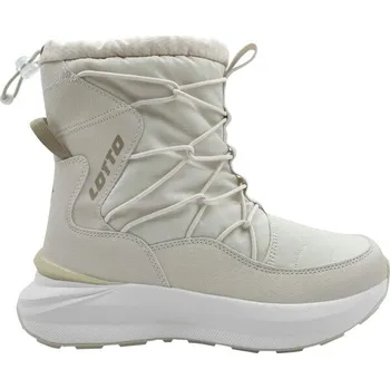 Dámská zimní obuv Dámská zimní obuv Lotto CRATEA 40 Béžová, Bílá