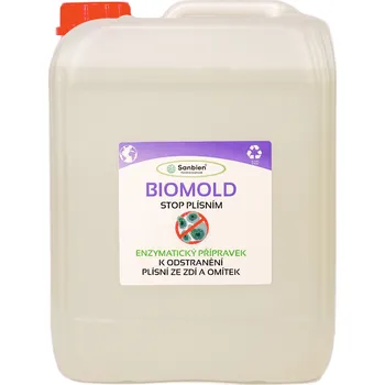 Sanbien Service s.r.o, Česká republika Sanbien Biomold 5l