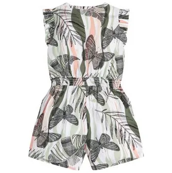 Dámská móda Guess Overal J3GK13 WFBN0 Zelená Regular Fit 8Y