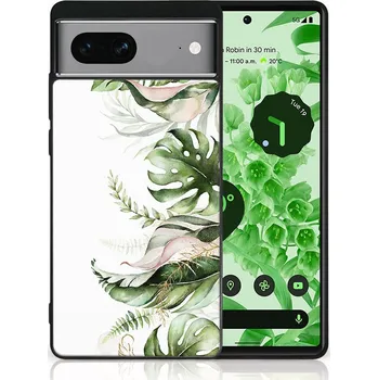 Pouzdro na tablet VSECHNONAMOBIL 90323 MY ART Ochranný kryt pro Google Pixel 7a TROPICAL (154)