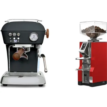 Kávovar Ascaso Dream PID, Anthracite + Eureka Mignon Libra, CR ferrari…