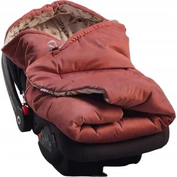 Zavinovačka SPACÍ PYTEL ZAVINOVAČKA do autosedačky, korbičky kočárku, sporťáku, TEPLÁ deka pro dítě