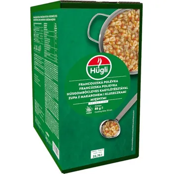 Francouzská polévka bez glutamátu Hügli *