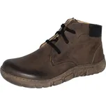 Kacper dámská zimní obuv 4-1433 Barva: hnědá, Velikost: 38, Šíře podešve: H