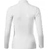 Dámské tričko Malfini Pique Polo LS 231 bílé, XS