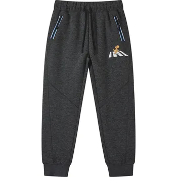 Chlapecké tepláky - Wolf T2477, antracit Barva: Antracit, Velikost: 104