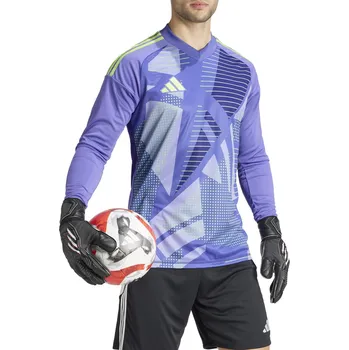 Dres s dlouhým rukávem adidas T24 C GK JSY L in0406 Velikost 3XL