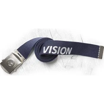 Opasek Opasek VISION - pánský Barva: modrý,šedý,černý, Délka: 140
