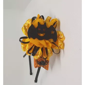 Čelenka Čelenka do vlasů - Netopýr / Halloween (Halloween)