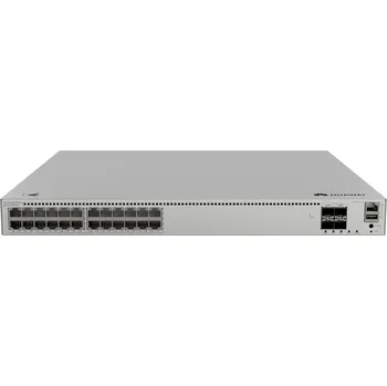 Síťový prvek HUAWEI eKit S310 Series S310-24PN4X Řízený L2+ 2.5G Ethernet (100/1000/2500) Podpora napájení po Ethernetu (PoE) 1U Šedá