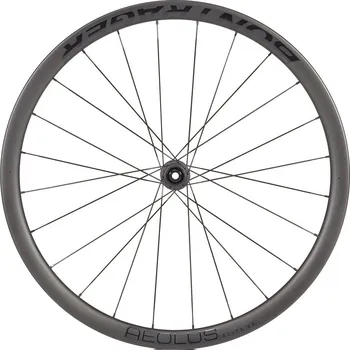 Zapletené kolo Bontrager Aeolus Elite 35 TLR Disc přední